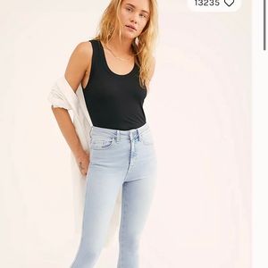Free people Skinny Jeans